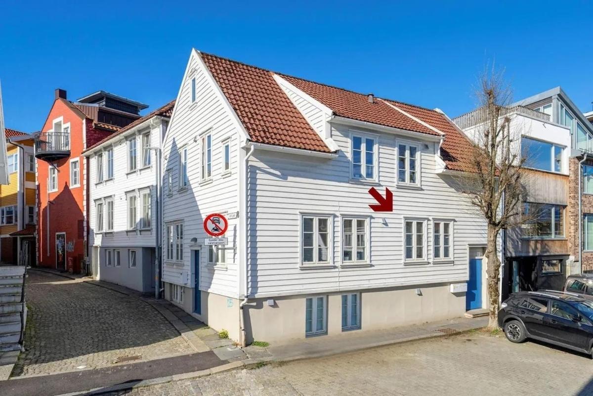 Bo Midt I Hjertet Av - Alt Naert! Leilighet *